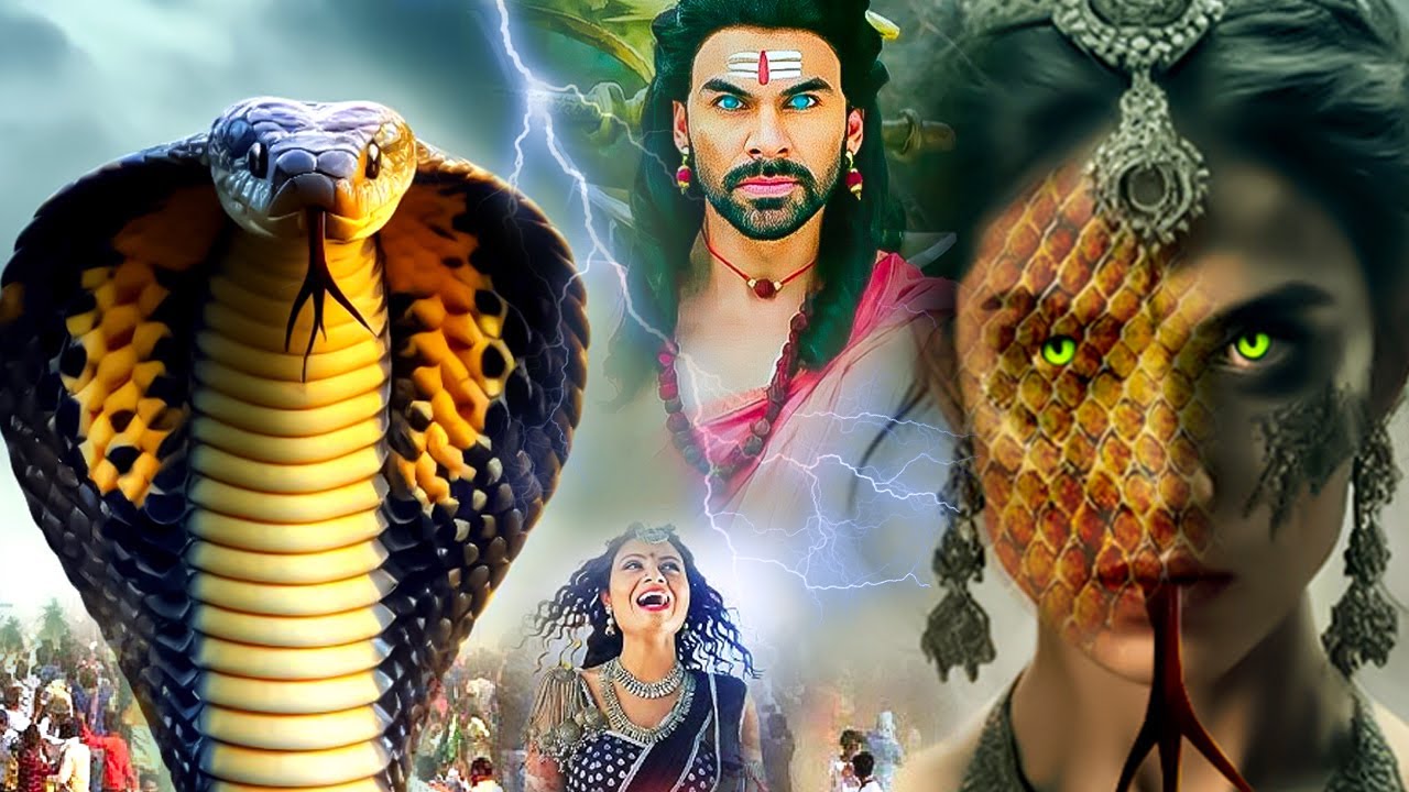 जंगल में परशुराम जी अपने भक्तों को इस जहरीली कन्या से कैसे रक्षा करेंगे, #Maakimahima
