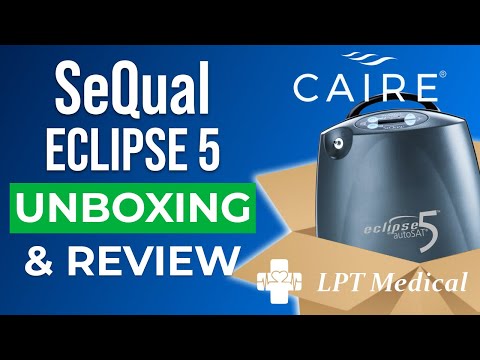 CAIRE SeQual Eclipse 5 | Unboxing & REVIEW