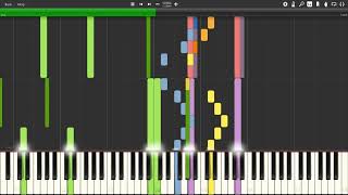 Goback Midi Cover Sonic.exe Ost