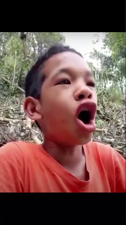 Lucu Pantun Ala Emak - Emak | Wong Banten Pasti Kapiasem 😁 #Shorts