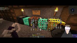 The block factory and auto gallium || Greg Tech New Horizons