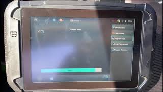 2015 Mitsubishi Lancer key programming via Smart Pro