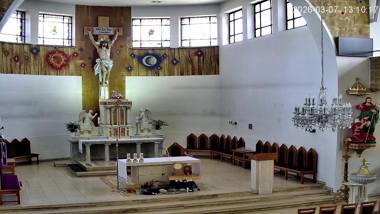 Farní kostel Jablunkov – živé vysílání