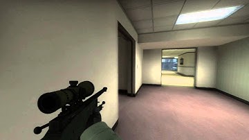 CSGO: How to 360 No Scope