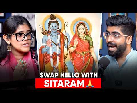 Logic Behind Using "SitaRam" in Hanuman Ansh - Neem Karoli Baba Kainchi Dham Story
