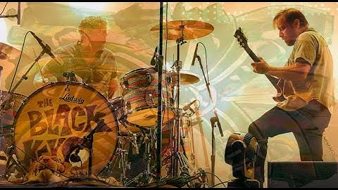 The Black Keys - Burn the Damn Thing Down