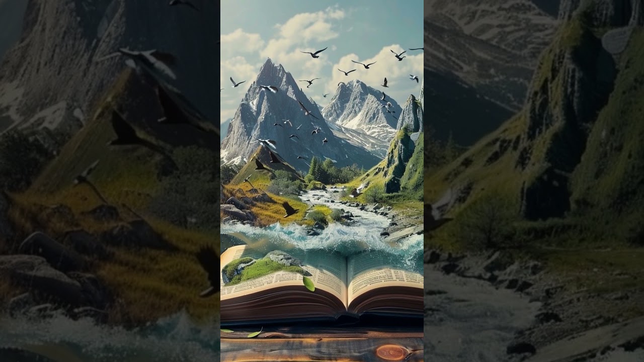 «The book of wanderings» by Elena Helios