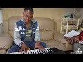 How to play Nikurejeshee - 🎹🎹🎹