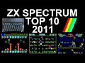 ZX SPECTRUM: All years TOP 10, episode 30 - 2011