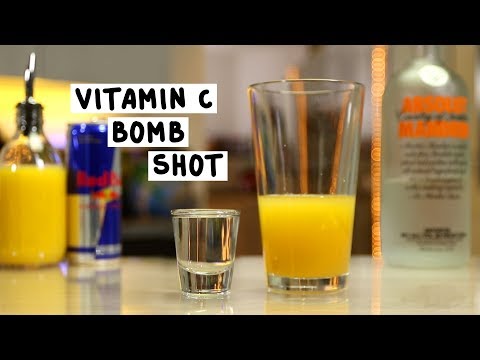 Video: Hoe Maak Je Een Vitamin Bomb-cocktail?