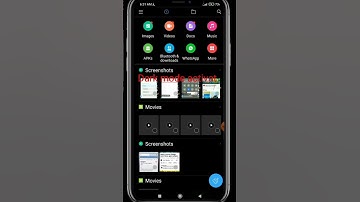 How to file manager dark mode enable#shorts