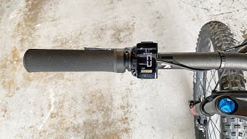 BLOKS 14D Electric Bike Display Settings