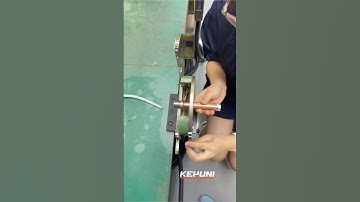 Pipe Welding - Very simple soldering — Automation welding system #pipeline #welding #kepuni