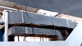 Return & Supply Air Duct