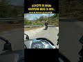 Abb 60 se uper nahi jaa rhi #scrambler #travel #thetrailster #offroadindia