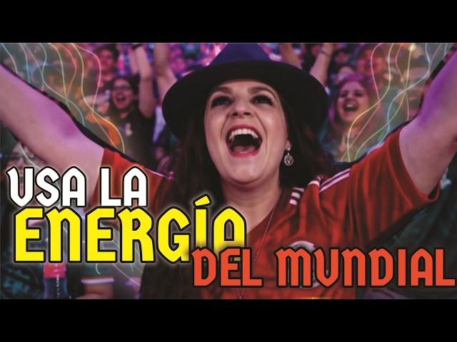 ¡URGENTE! Usa el Mundial 2026 para POTENCIAR tu magia | Yo Soy Yvonnela