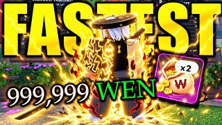 The BEST WAYS To Get WEN in Project Slayers 2 (2 Methods)