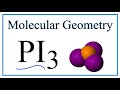 Molecular Geometry of PI3