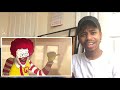 HE’S CRAZY ASF! MeatCanyon “Just Beyond The Golden Arches” REACTION!!!!