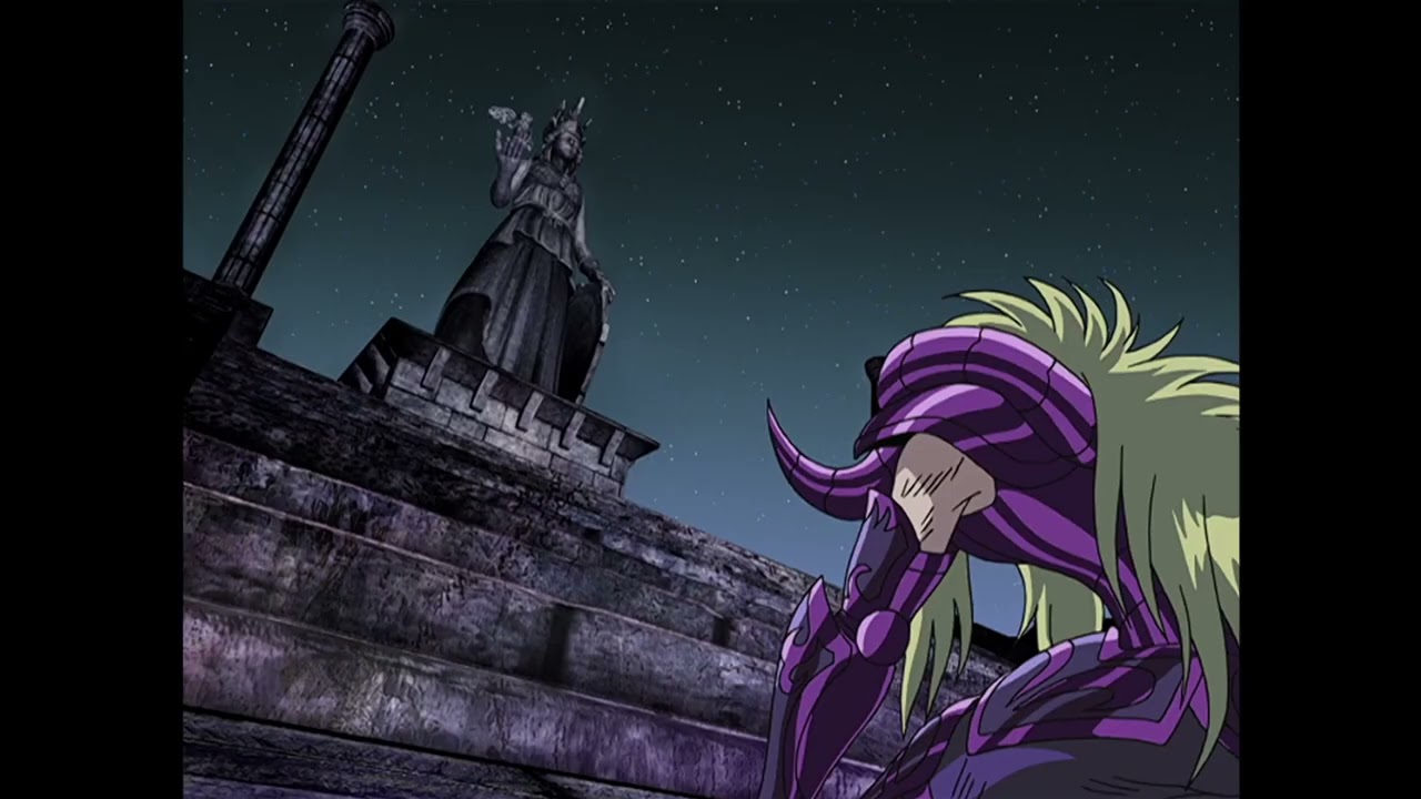 [AMV] Saint Seiya Fallen Saints and Redemption - Tomb of the Primes