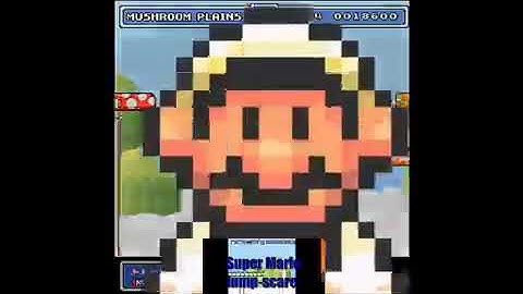 (Reupload) (Filler) ~Super Mario Jump-Scare!~ {Sparta Unextended Remix}