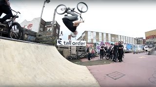tall order - Webisode #7 Eye of the storm (The First tall order BMX Jam)