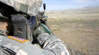 M249 Squad Automatic Weapon
