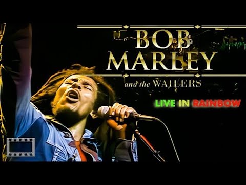Bob Marley x The Wailers - Live Rainbow Theatre, London 1977 Full Concert