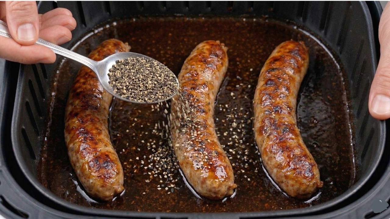 Я этого не ожидала! Аэрогриль!