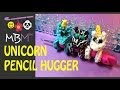 Rainbow Loom Pencil Hugger: Unicorn, Zebra or Pony