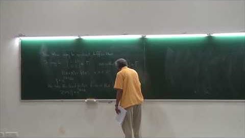 A Short Course on Modular Forms by Prof. M. Ram Murty, Lecture 6: Modular Forms of Higher Level