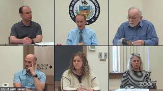 Special Meeting of Council 4.27.2026
