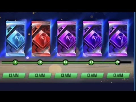 Claiming My Daily Login Rewards With 2 Onyx Pulls! || NBA 2K MOBILE