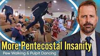 Celebrity Charismatic Chaos - Pew Walking & Pulpit Dancing Profile