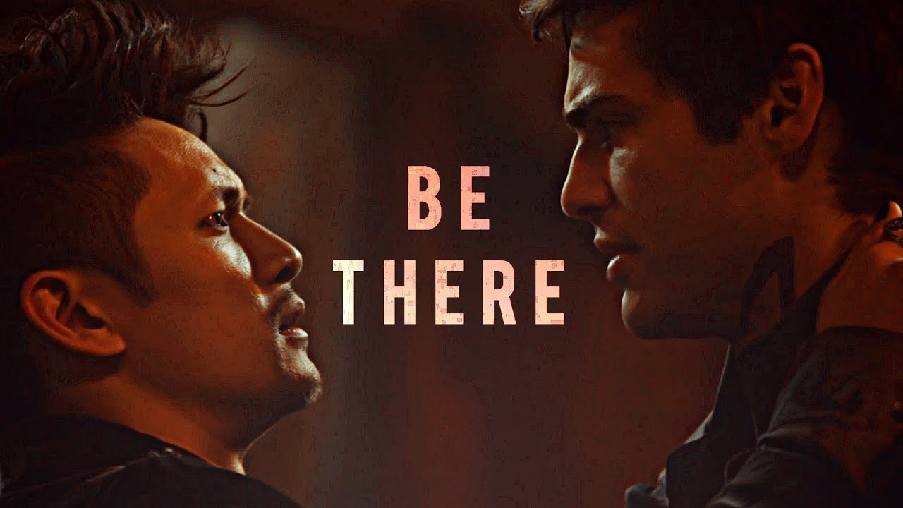 Alec & Magnus || Be there [+3x21/3x22]