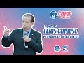 CAMP Brasil 2022: Pr. Dr. Elias Cardoso - Presidente da AD Perus