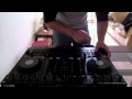 Traktor Kontrol S4 Live Mix part 1