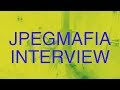 JPEGMAFIA Interview