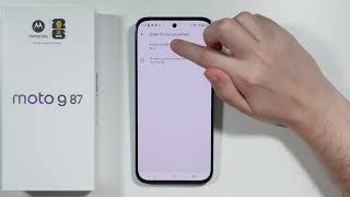 Motorola Moto G87: How to Read Caller Names (Call ID Announcement/Call Name Voice) screenshot 2