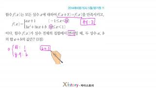 9-B-15/Zhistoire/Mathematics II/2014 Preliminary Evaluation (A) May/KICE 11