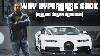 Hypercars Suck: Exposing The Reality Of Million Dollar Car Ownership.