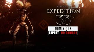 Clair Obscur: Expedition 33 - Dominique Giant Feet Boss fight (Expert/No Damage)