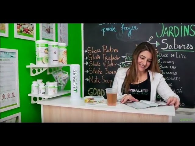 Quer abrir um Espaço Vida Saudável Herbalife no Brasil? 