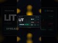 🔥 $LIT Crypto Arbitrage! Unlock Easy Profit NOW!