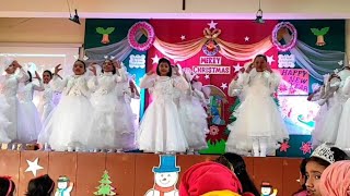 Angel Dancecl 3Gloria In Excels Deoangels We Have Heard On High,Sweetly Singing Over The Plain