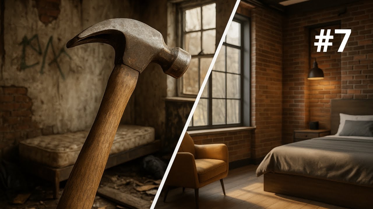 🎮 Hotel Renovator | Part 7 – Apró részletek, nagy különbség