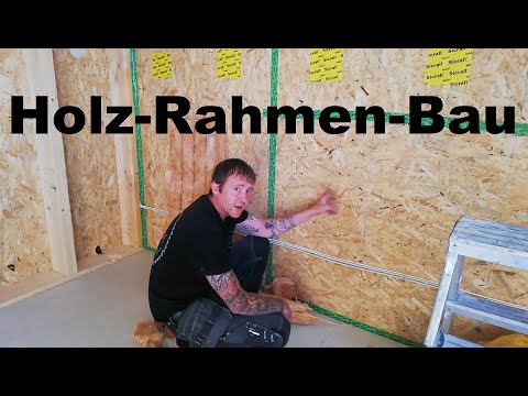 Video: Holzwandsystem von Morten Georgsen