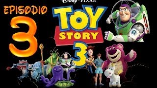 ¡BLANDIPLUP PARA TODOS! - Toy Story 3 - Guía Completa HD en Español [PS3/PC/Xbox360] | Episodio 3