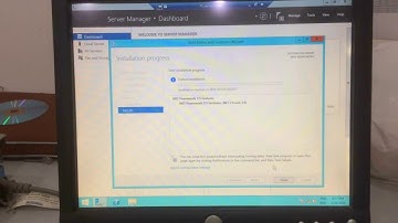 How To Install don net framework 3 5 In Server 2012