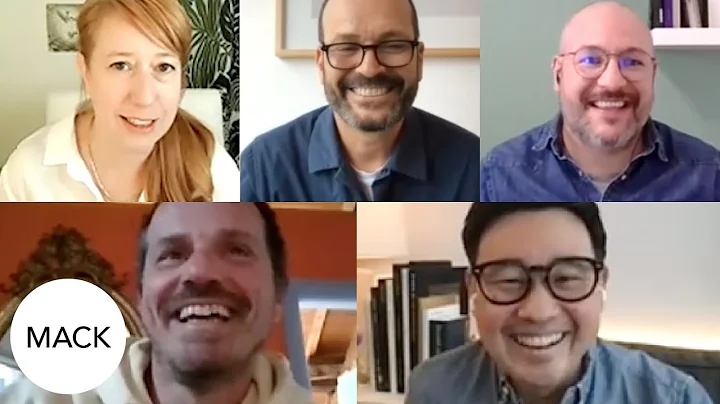 On Process: Richard Choi, Kristine Potter, Emanuel...